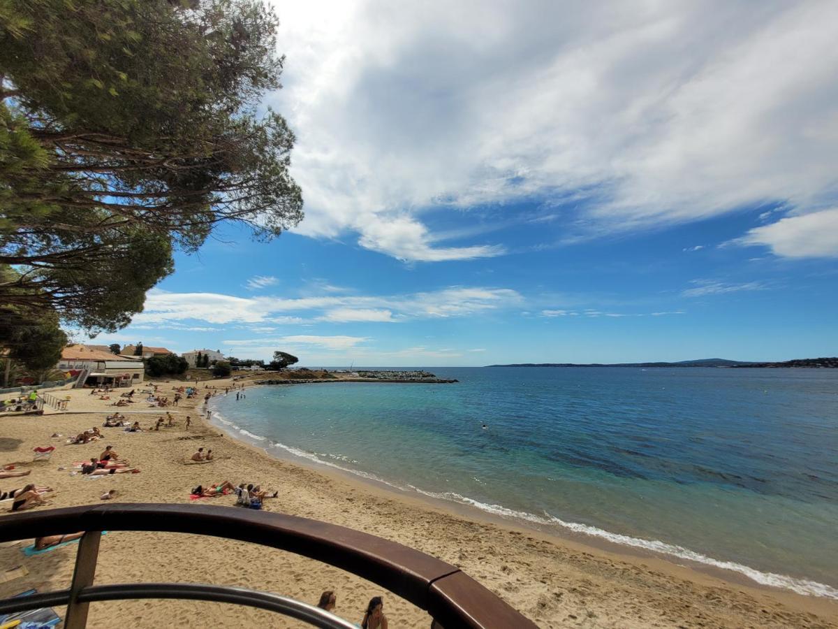 Villa Palm' Issambres 6-7 Personnes, Clim, Avec Piscine, Jardin Et Parking Prives La Garonnette-Plage Екстериор снимка