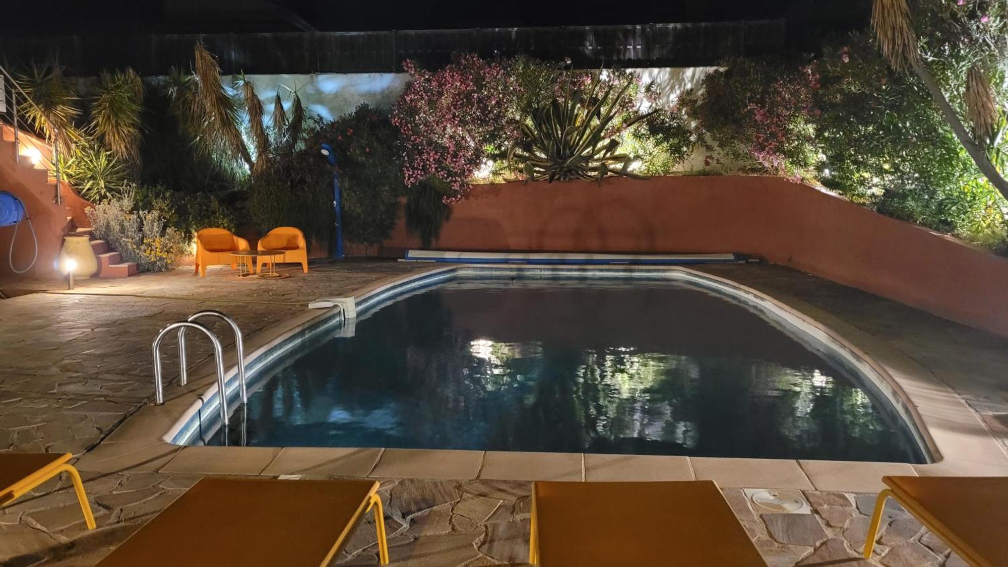 Villa Palm' Issambres 6-7 Personnes, Clim, Avec Piscine, Jardin Et Parking Prives La Garonnette-Plage Екстериор снимка